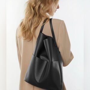 OAK + FORT City Tote Bag